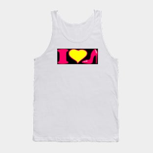 love shoes Tank Top